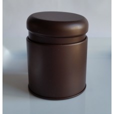 Tea Canister 2 oz (brown)